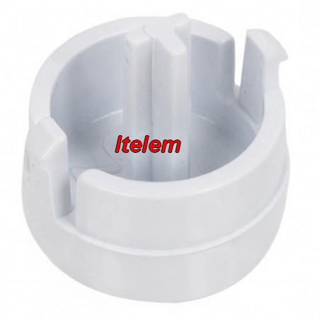 Bouton démarrage lave-linge Indesit C00508749