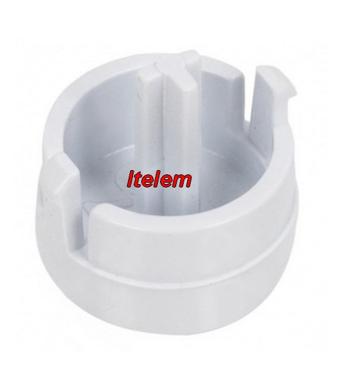 Bouton démarrage lave-linge Indesit C00508749