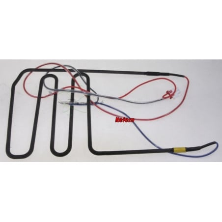 Résistance de dégivrage réfrigérateur Daewoo 3012818310