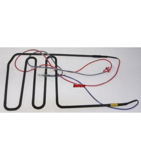 Résistance de dégivrage réfrigérateur Daewoo 3012818310