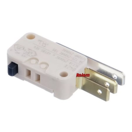 Micro interrupteur de chambre de compression lave-vaisselle Siemens 00165256