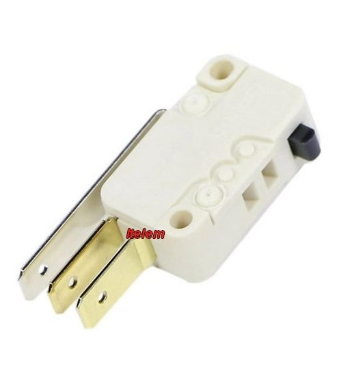 Micro interrupteur de chambre de compression lave-vaisselle Bosch 00165256