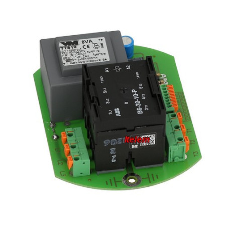 Module de puissance trancheur Omas S3227