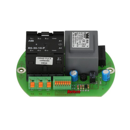 Module électronique trancheur Omas S3227