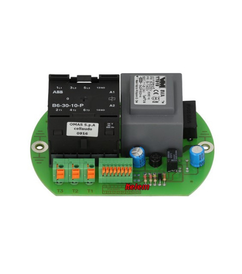 Module électronique trancheur Omas S3227