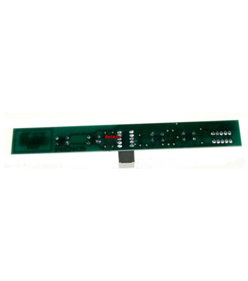 Module de commande hotte Küppersbusch 528668