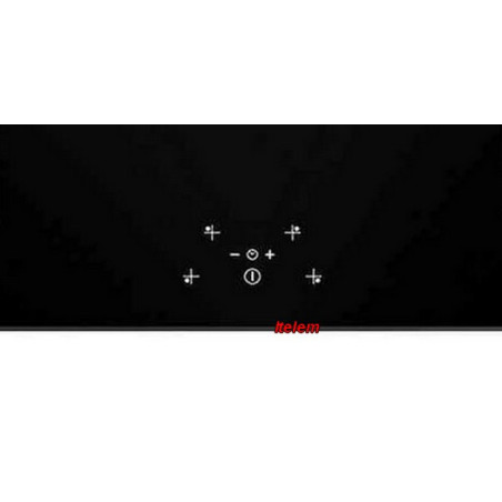 Dessus verre vitrocéramique plaque de cuisson Smeg 695616822