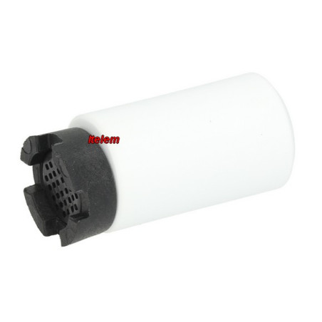Filtre de fond avec poids lave-vaisselle Amika 9900106162