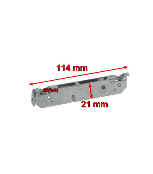 Kit Charnières et supports de porte four Nardi KCF3692