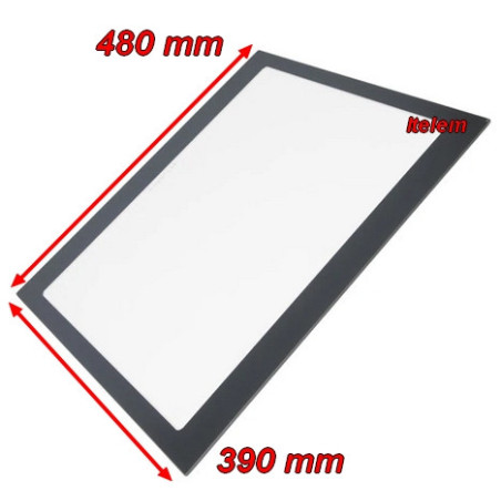 Vitre de four Arthur-Martin 3871293019