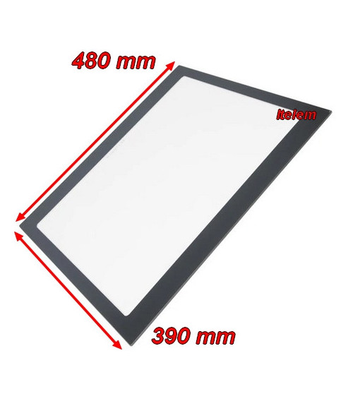 Vitre de four Arthur-Martin 3871293019