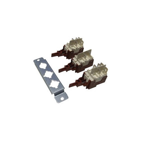 Clavier 3 touches lave-vaisselle Arthur-martin 152595100