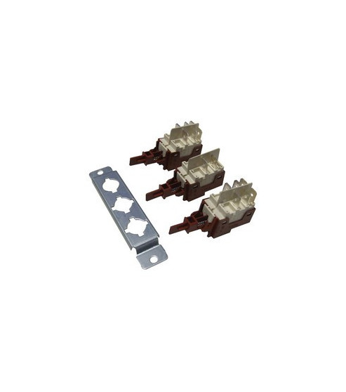 Clavier 3 touches lave-vaisselle Arthur-martin 152595100