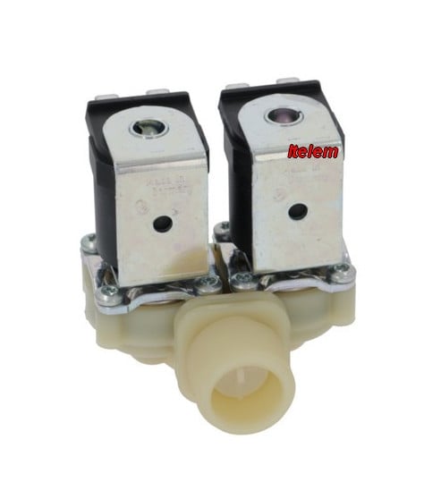 Électrovanne Müller 2 voies four à convection Angelo-Po 068397
