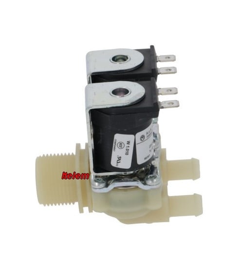 Électrovanne Müller 2 voies four à convection Angelo-Po 068397