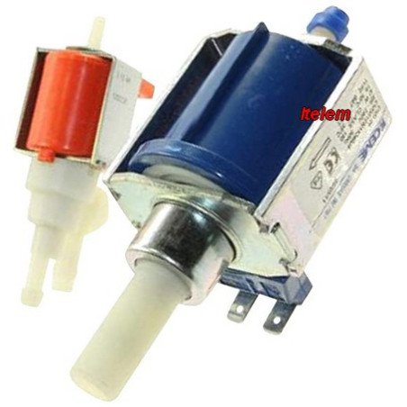 Pompe et électrovanne centrale vapeur Rowenta CS-00115040