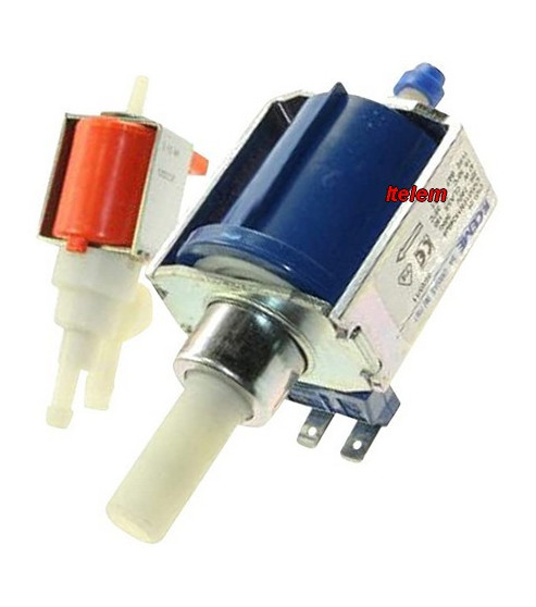 Pompe et électrovanne centrale vapeur Rowenta CS-00115040