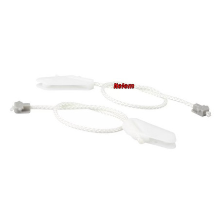 Câbles de porte lave-vaisselle Bosch 00610087