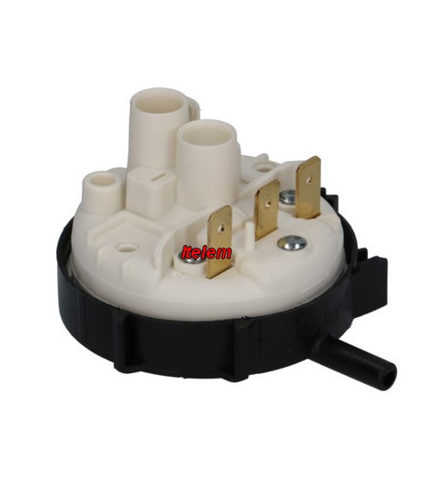 Pressostat 1 voie 125/105 mbar lave-vaisselle Elettrobar