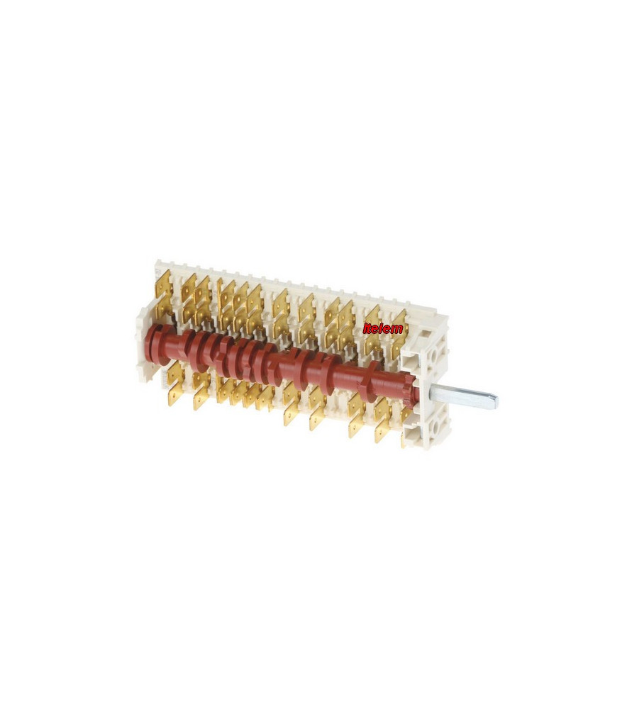 Bosch - commutateur - selecteur de four - 00499028