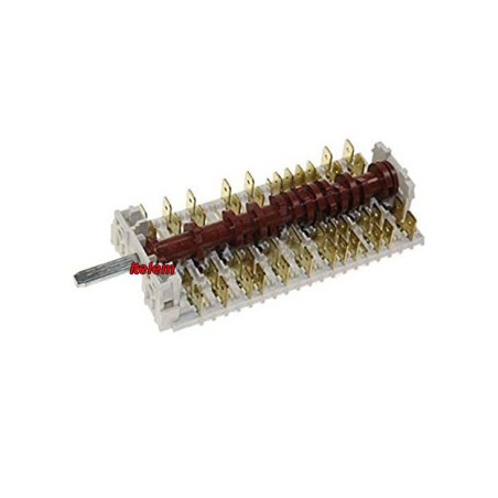 Commutateur four Siemens 00492008