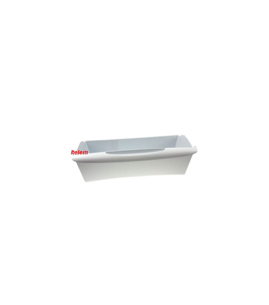 Couvercle Du Bac À Légumes Pour Réfrigérateur Complet : 594X366mm Merloni ( Indesit Group) Numéro de Pièce C00506198. | France