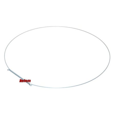 Cerclage de joint de hublot lave-linge Whirlpool 480111100191