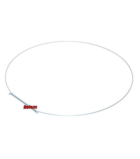 Cerclage de joint de hublot lave-linge Whirlpool 480111100191