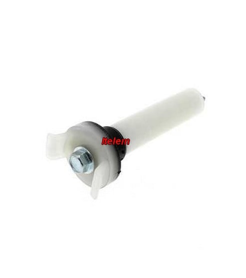 Bride de fixation cuve lave-linge Indesit C00077411