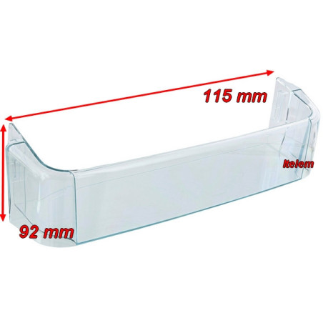 Balconnet porte-bouteilles réfrigérateur Electrolux 4055211223