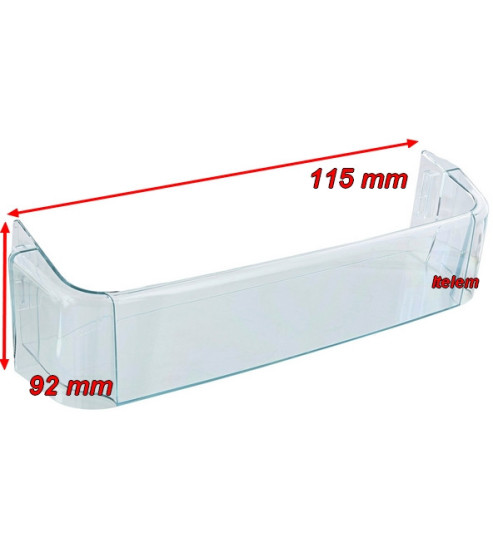 Balconnet porte-bouteilles réfrigérateur Electrolux 4055211223