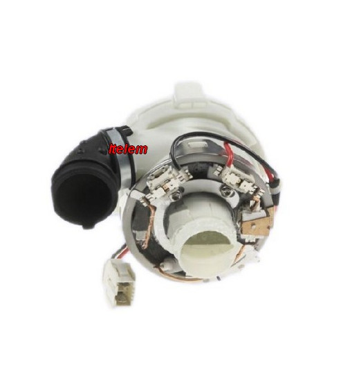 Pompe de cyclage lave-vaisselle Whirlpool 481010704376