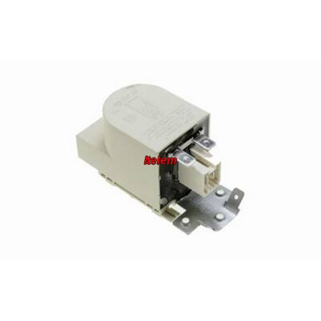 Filtre anti-parasites lave-linge Whirlpool 481010503697