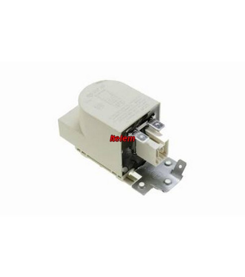 Filtre anti-parasites lave-linge Whirlpool 481010503697