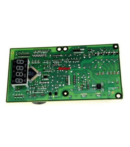 Module électronique puissance et affichage micro-ondes Samsung DE92-03390B