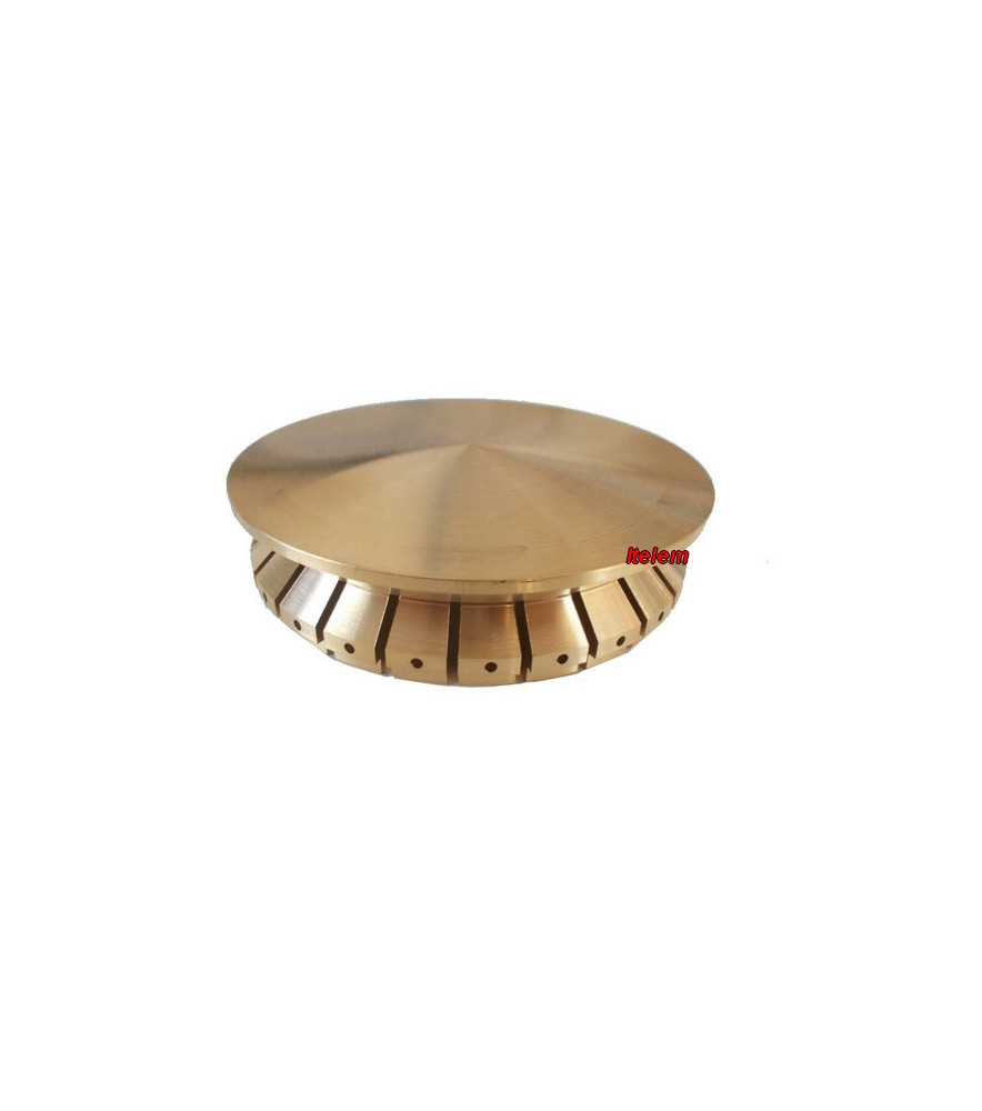 Chapeau brûleur Solymac G204060