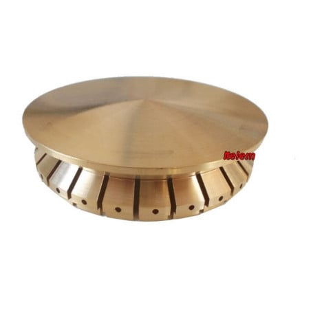 Chapeau brûleur Solymac G204060
