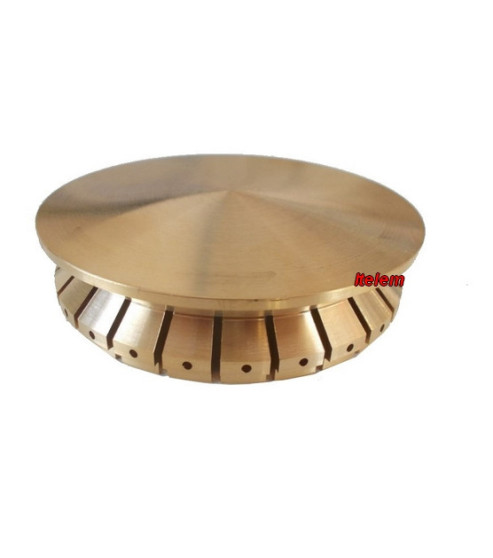 Chapeau brûleur Solymac G204060