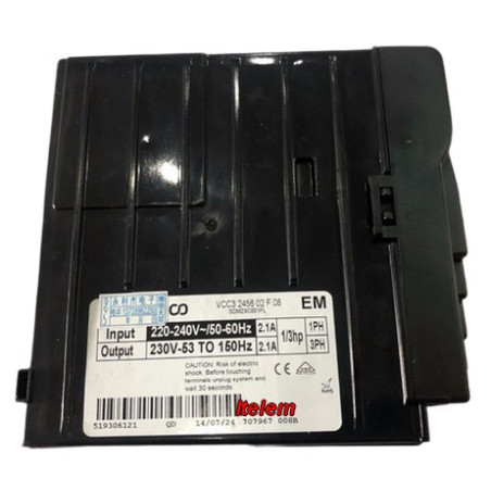 Carte électronique réfrigérateur Haier 0061800069B