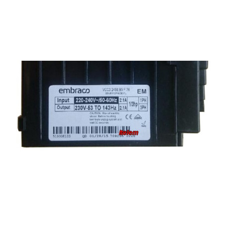 Carte électronique Inverter réfrigérateur Haier 0061800117