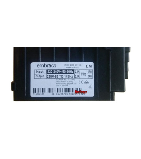 Carte électronique Inverter réfrigérateur Haier 0061800117
