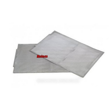 Filtres métalliques à graisse hotte Bosch 00460763