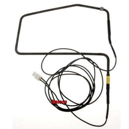 Résistance de dégivrage réfrigérateur américain LG 5300JB1054B