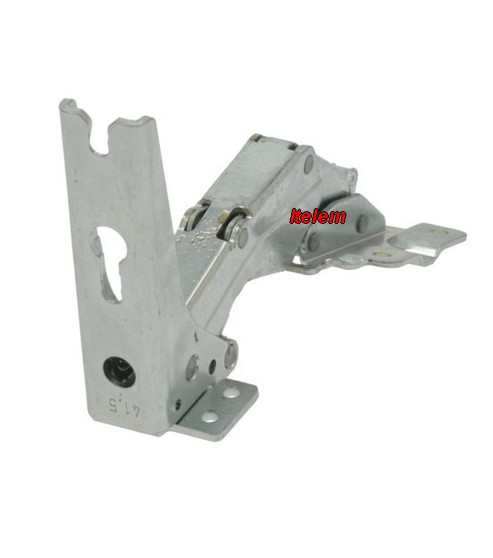 Charnière supérieure droite de porte réfrigérateur Liebherr 7043200
