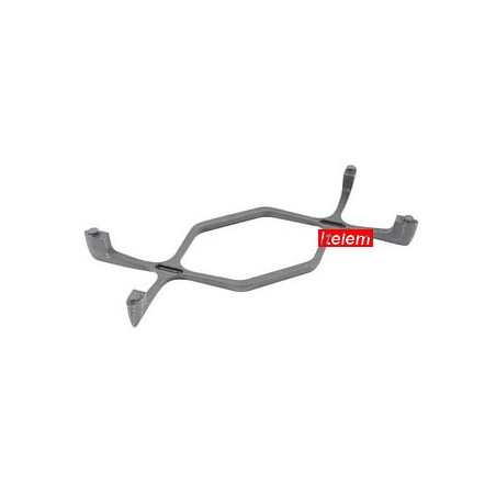 Grille support casserole plaque cuisson Electrolux 3546178025
