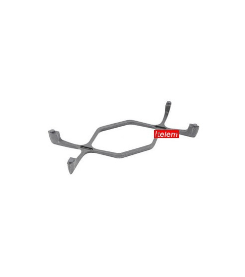Grille support casserole plaque cuisson Electrolux 3546178025