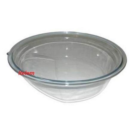 Verre hublot lave-linge Fagor Vedette Brandt 55X9900 L49A002B8