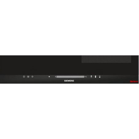 Dessus verre vitrocéramique plaque de cuisson Siemens 00686218