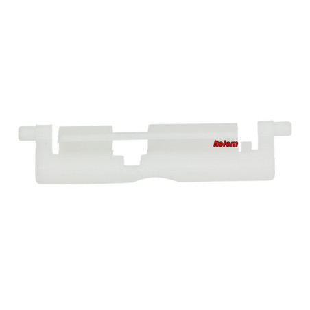 Support poignée portillon réfrigérateur Siemens 00092894
