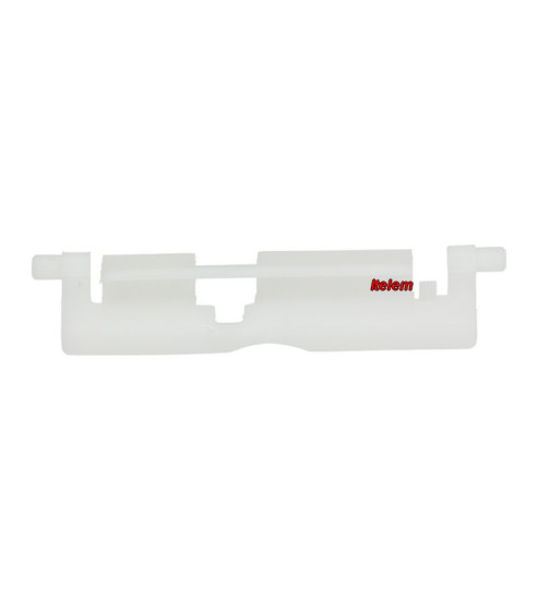 Support poignée portillon réfrigérateur Siemens 00092894